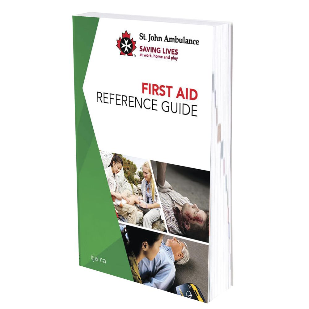 First Aid Reference Guide