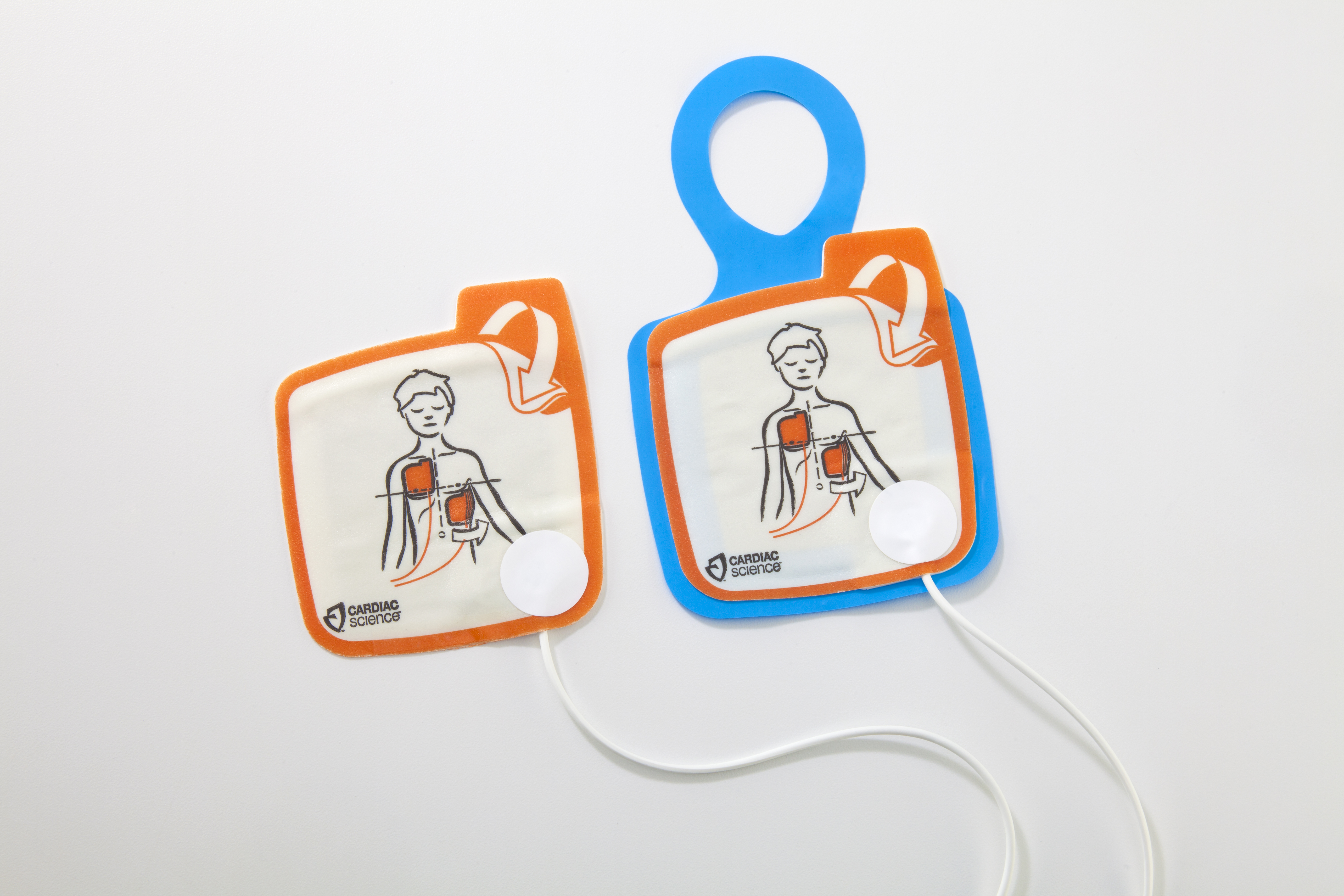 Cardiac Science Child Pads