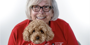 Meet Chloe & Allison S._Therapy Dog Program_St John Ambulance
