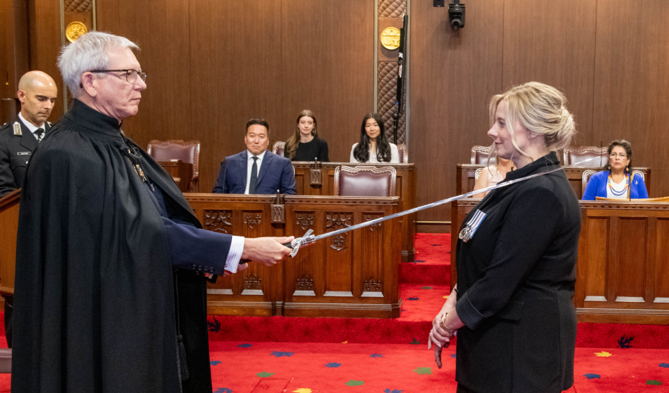 Ranks of the Order banner