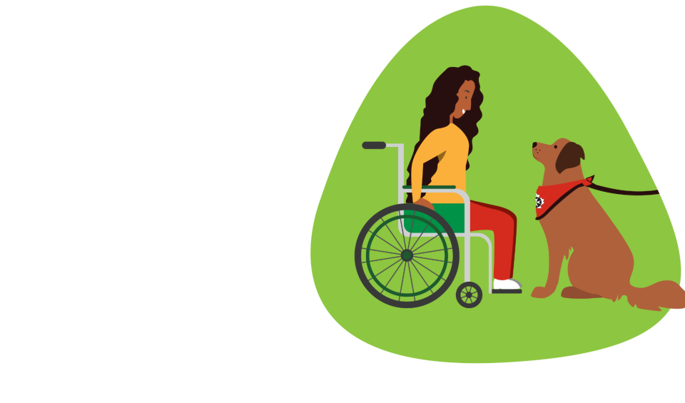 Therapy Dog Program Banner