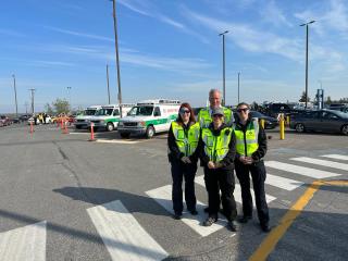 Volunteer with Us! AB