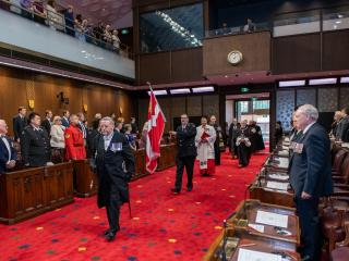 2025 Investiture Ceremony