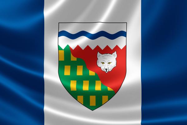 NWT flag