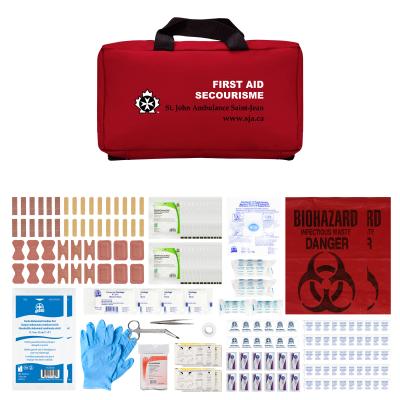 Medium 26-50 Employees First Aid Kit - Type 2 - Nylon