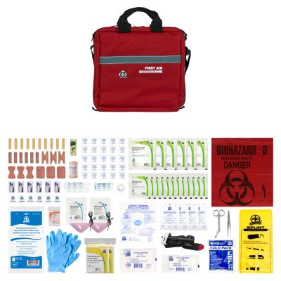  Small Intermediate 2-25 Employees First Aid Kit - Type 3 - Padded
