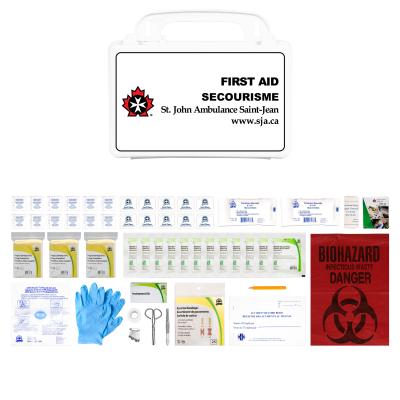 Nova Scotia First Aid Kit - Level 1 - Plastic