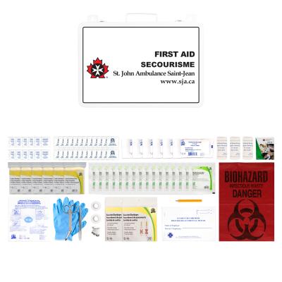 Nova Scotia First Aid Kit - Level 3 - Plastic