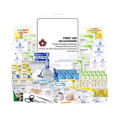 Standard Restaurant Kit (1 - 15 workers)