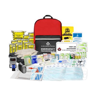 SJA 1 PERSON 72 HRS EMERGENCY PREPAREDNESS KIT