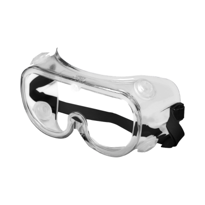 Softie Goggle, Clear Anti-Fog Chemical Splash Vent Frame