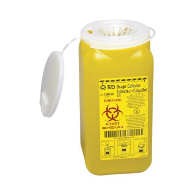 BD Sharps Container, 1.4L      
