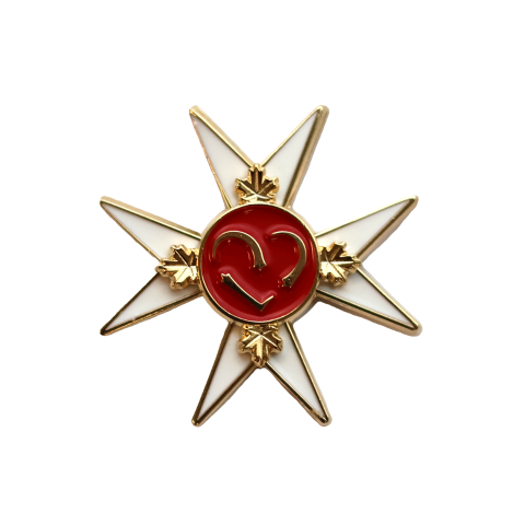 St. John Ambulance Canada Organ Donor Award St. John Ambulance Canada Organ Donor Award