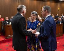 2025 Organ Donor Award Organ Donor Award