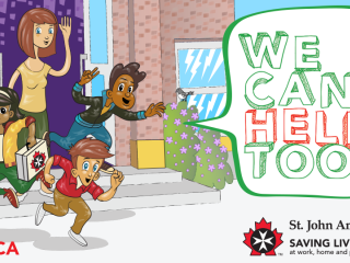We Can Help too! AB